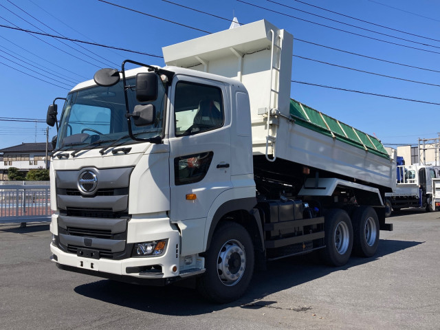 日野 プロフィア 2DG-FS1AGE 6x4