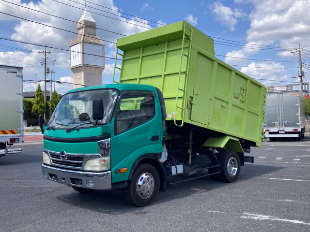 日野 デュトロ BDG-XZU404M 2WD