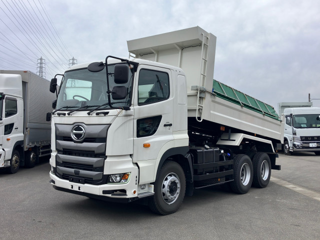 日野 プロフィア 2DG-FS1AGE 6x4