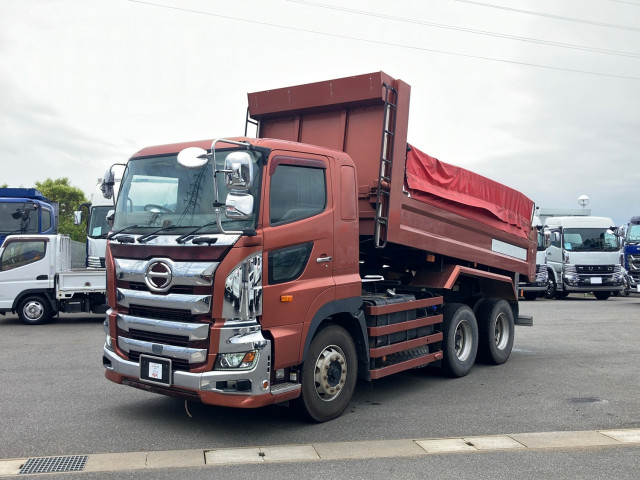 プロフィア(日野)の中古車一覧(8ページ目)｜中古トラックなら
