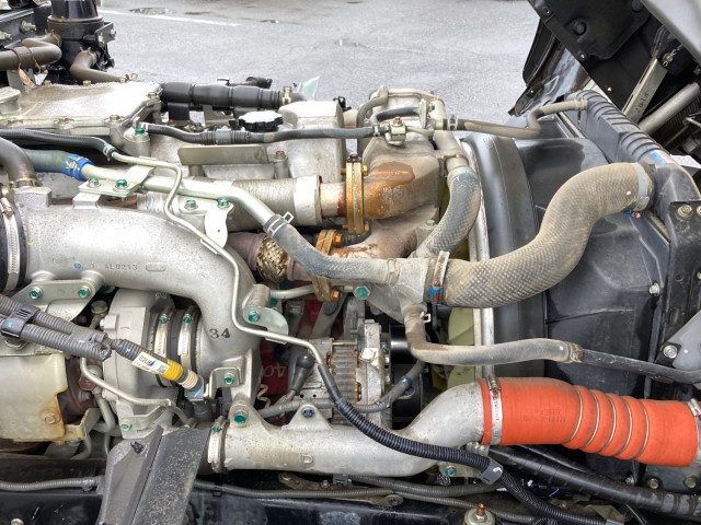 日野 レンジャー LKG-FE7JEAA(2WD)の写真18