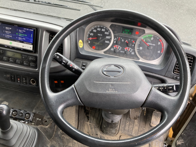 日野 レンジャー LKG-FE7JEAA(2WD)の写真21
