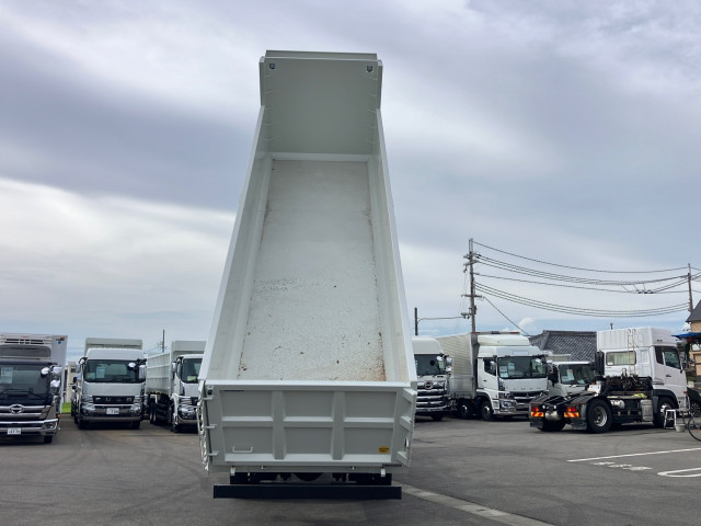 三菱 スーパーグレート 2PG-FV80VZ(6x4)の写真10