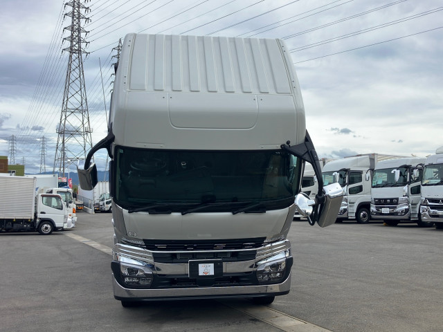 三菱 スーパーグレート 2PG-FV80VZ(6x4)の写真26
