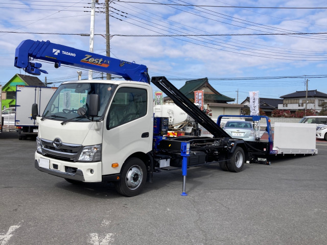 日野 デュトロ 2KG-XZU730M 2WD
