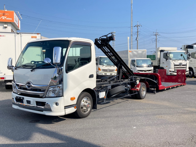 日野 デュトロ 2KG-XZU722M(2WD)｜中古トラックなら【トラック市】