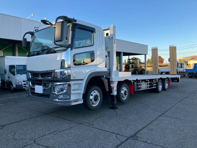 三菱(重機運搬車)の中古車一覧｜中古トラックなら【トラック市】