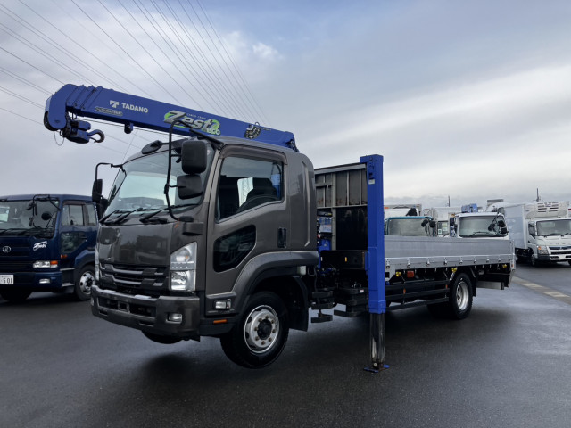 重機運搬車(中型増トン)の中古車一覧｜中古トラックなら【トラック市】