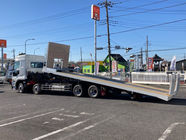 三菱 スーパーグレート 2PG-FS80VZ(8x4)の写真5