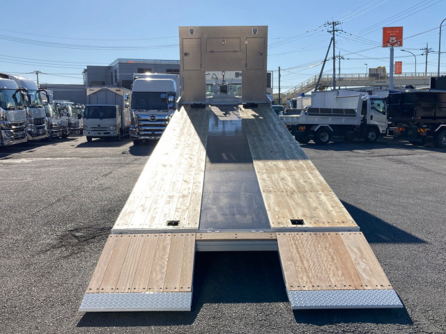 三菱 スーパーグレート 2PG-FS80VZ(8x4)の写真8