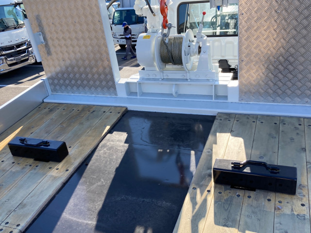 三菱 スーパーグレート 2PG-FS80VZ(8x4)の写真10