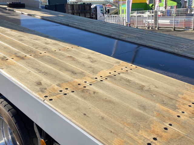 三菱 スーパーグレート 2PG-FS80VZ(8x4)の写真11