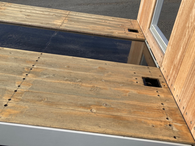 三菱 スーパーグレート 2PG-FS80VZ(8x4)の写真12