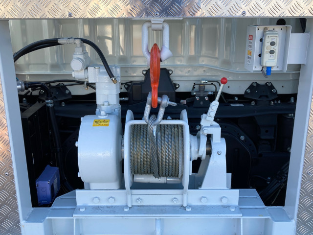 三菱 スーパーグレート 2PG-FS80VZ(8x4)の写真13