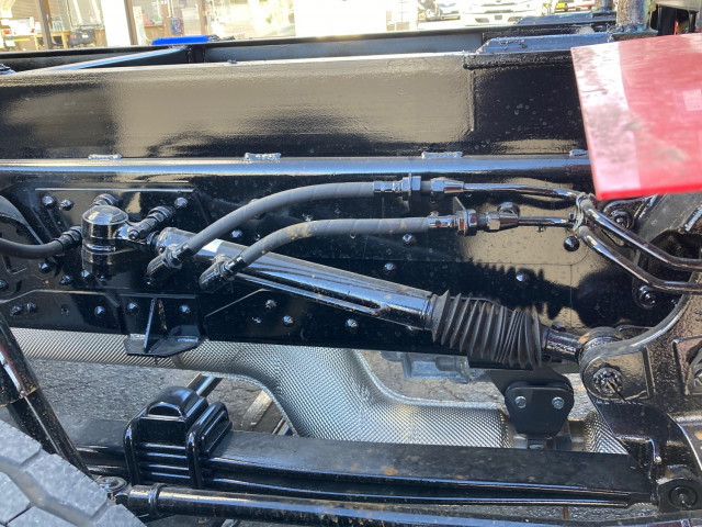 三菱 スーパーグレート 2PG-FS80VZ(8x4)の写真15