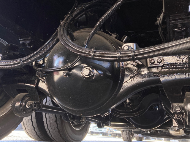 三菱 スーパーグレート 2PG-FS80VZ(8x4)の写真16