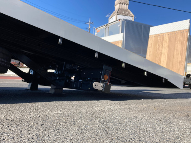 三菱 スーパーグレート 2PG-FS80VZ(8x4)の写真17