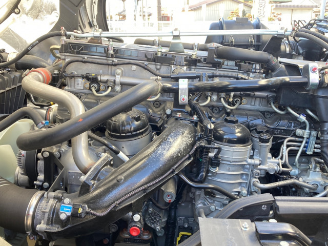 三菱 スーパーグレート 2PG-FS80VZ(8x4)の写真18