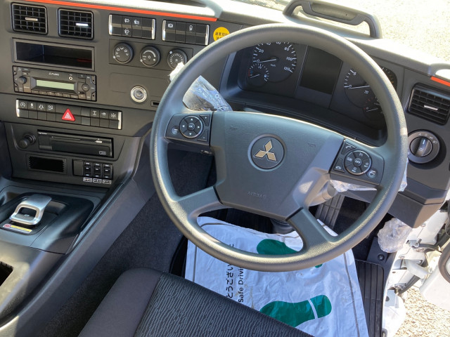 三菱 スーパーグレート 2PG-FS80VZ(8x4)の写真22