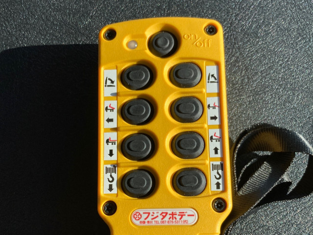 三菱 スーパーグレート 2PG-FS80VZ(8x4)の写真24