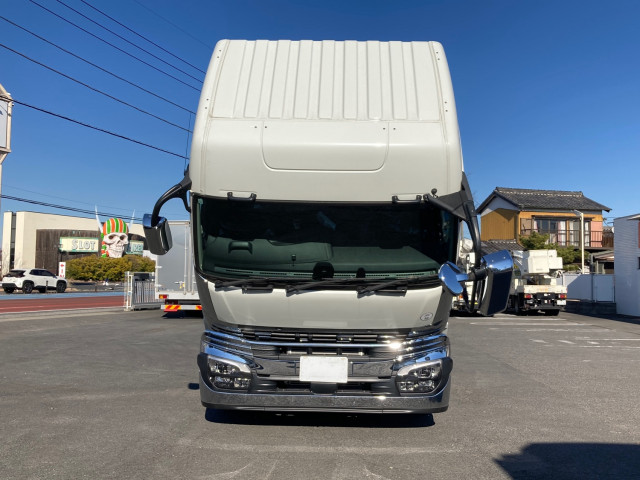 三菱 スーパーグレート 2PG-FS80VZ(8x4)の写真25