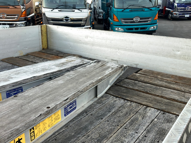 三菱 スーパーグレート 2PG-FS74HZ(8x4)の写真9