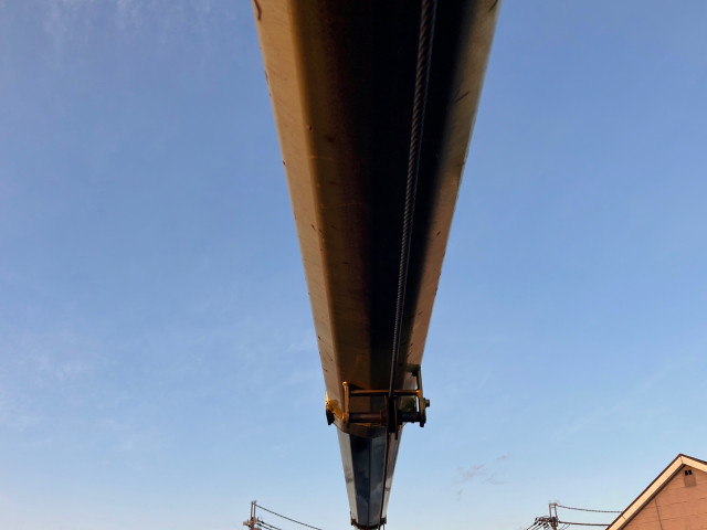 三菱 スーパーグレート 2PG-FS74HZ(8x4)の写真13