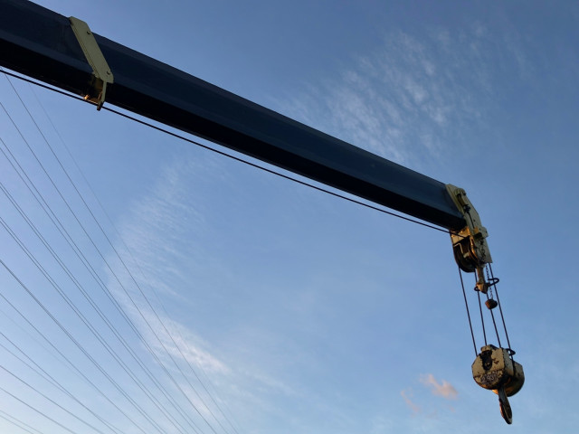 三菱 スーパーグレート 2PG-FS74HZ(8x4)の写真14