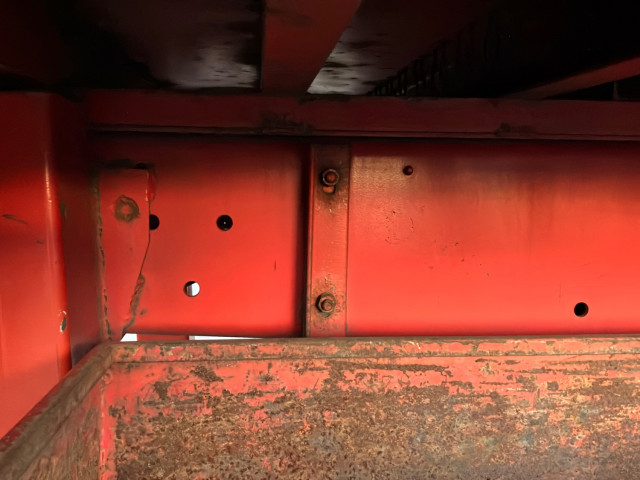 三菱 スーパーグレート 2PG-FS74HZ(8x4)の写真16