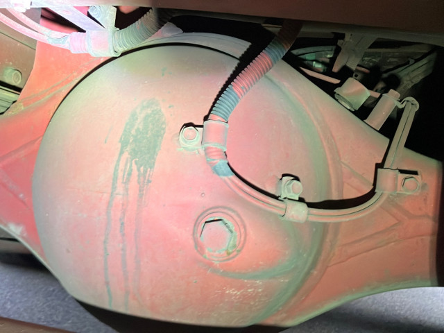 三菱 スーパーグレート 2PG-FS74HZ(8x4)の写真17