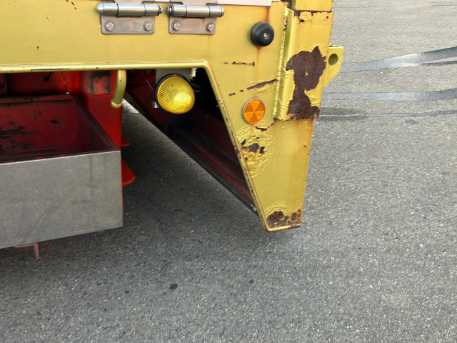 三菱 スーパーグレート 2PG-FS74HZ(8x4)の写真18