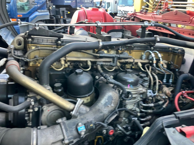 三菱 スーパーグレート 2PG-FS74HZ(8x4)の写真19