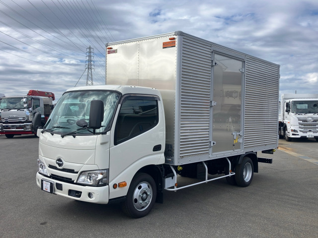 日野 デュトロ 2KG-XZU655M 2WD