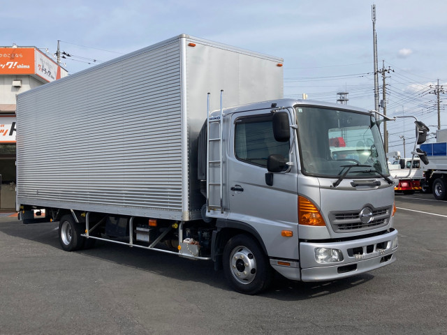 日野 レンジャー TKG-FD7JLAA(2WD)の写真2