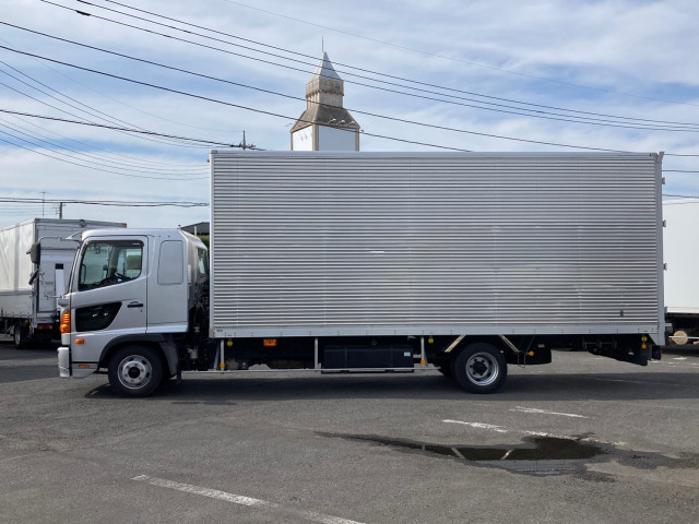 日野 レンジャー TKG-FD7JLAA(2WD)の写真5