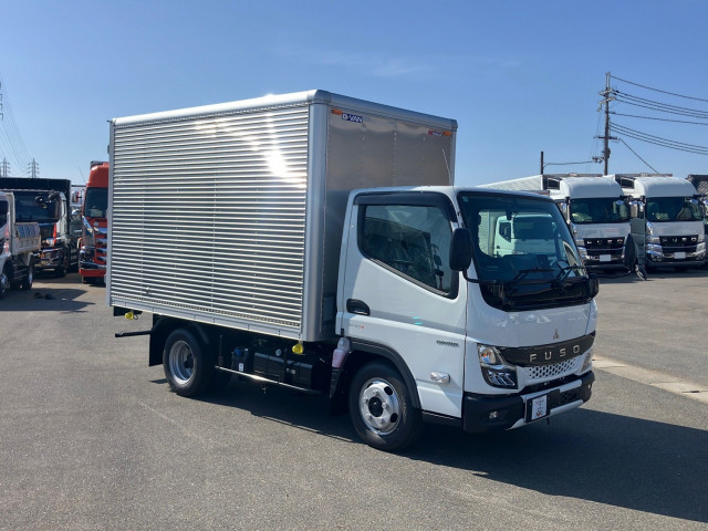 三菱 キャンター 2RG-FBA20(2WD)の写真2