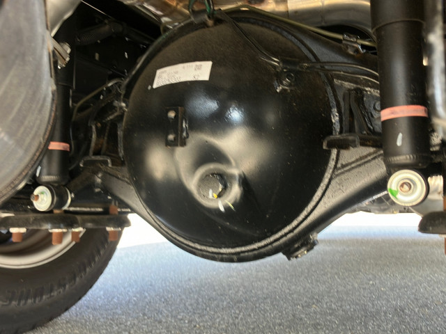 三菱 キャンター 2RG-FBA20(2WD)の写真11