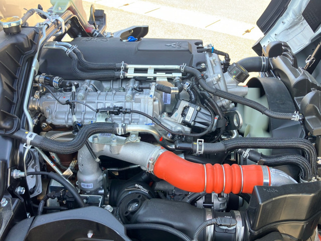 三菱 キャンター 2RG-FBA20(2WD)の写真13