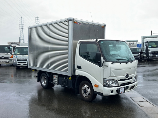 日野 デュトロ 2RG-XZC605M(2WD)の写真2