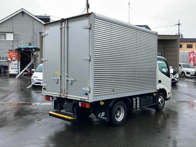 日野 デュトロ 2RG-XZC605M(2WD)の写真3