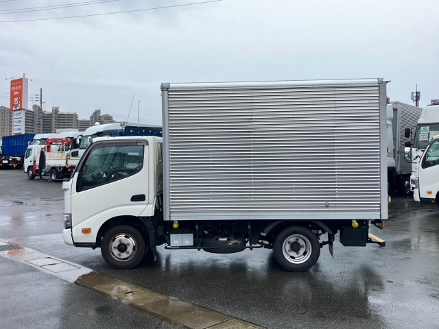 日野 デュトロ 2RG-XZC605M(2WD)の写真5