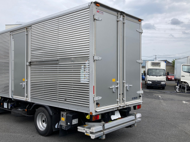 日野 デュトロ 2RG-XZU650M(2WD)の写真10