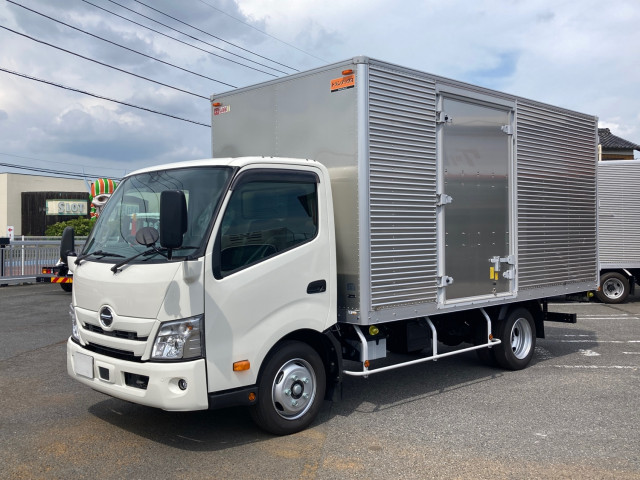 日野 デュトロ 2KG-XZU710M 2WD