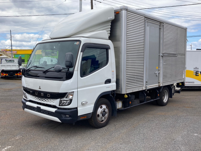 三菱 キャンター 2RG-FEB50(2WD)の写真1