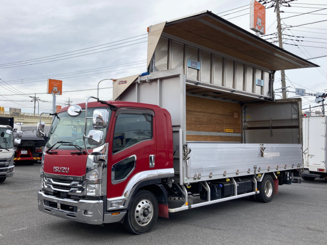 フォワード(いすゞ)の中古車一覧(4ページ目)｜中古トラックなら