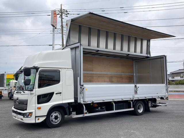 【新品未使用】はたらくトラック　No.8 日野　レンジャー レンジャー(日野) 中型の中古車一覧(8ページ目)｜中古トラックなら