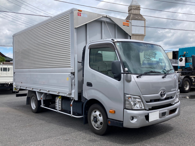 トヨタ トヨエース 2RG-XZU712(2WD)の写真2