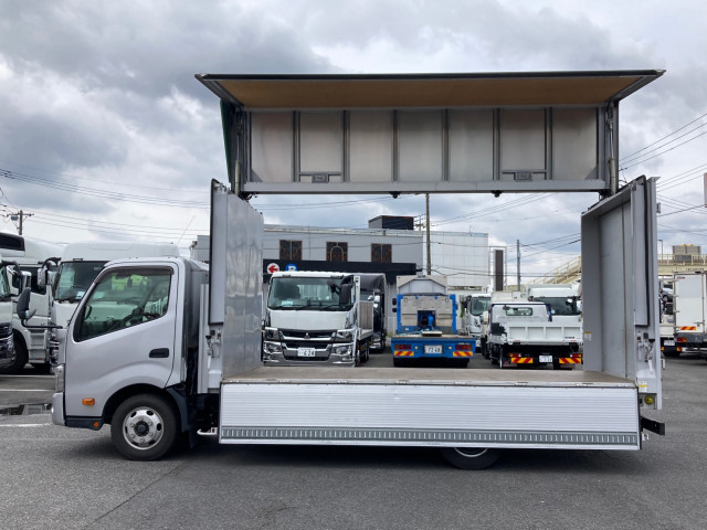 トヨタ トヨエース 2RG-XZU712(2WD)の写真5