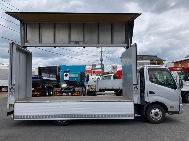 トヨタ トヨエース 2RG-XZU712(2WD)の写真6