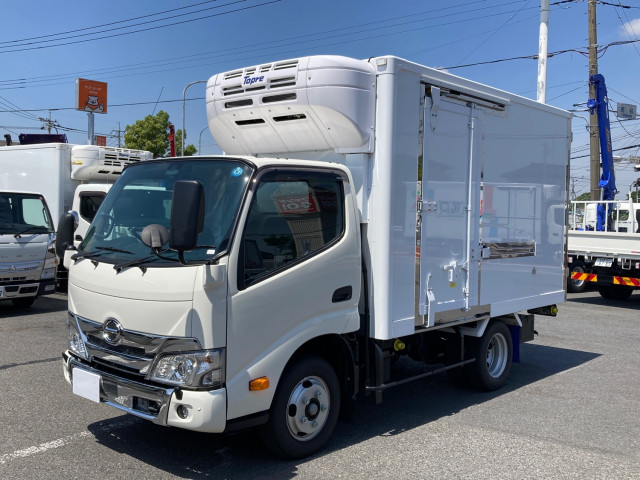 デュトロ(日野)冷蔵・冷凍車｜中古トラックならトラック市